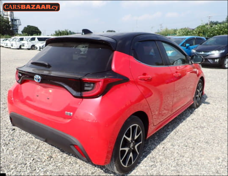 Toyota Yaris Z