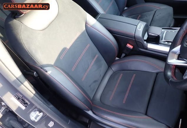 Mercedes-Benz GLA200d AMG Line