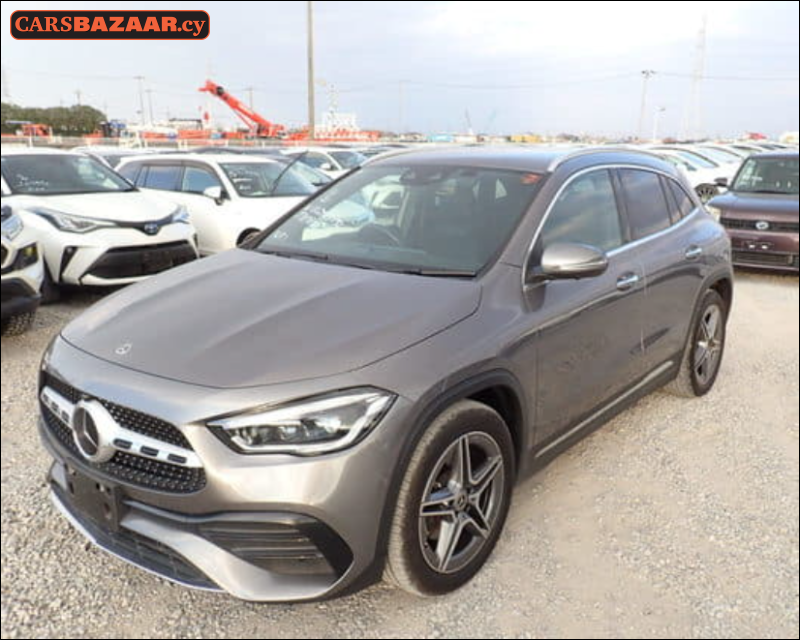 Mercedes-Benz GLA200d AMG Line