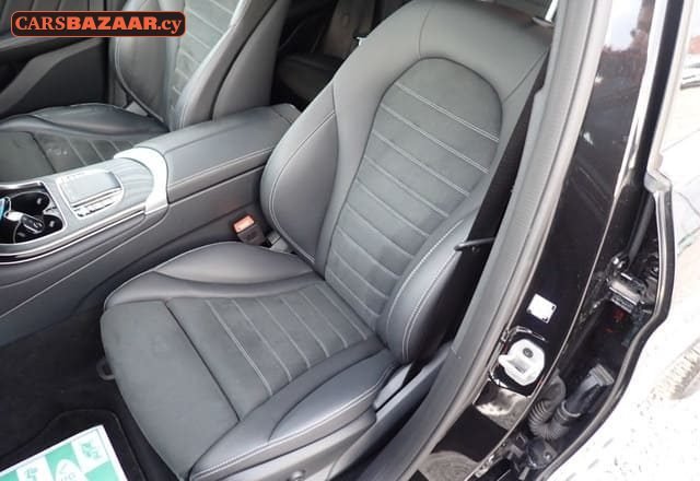 Mercedes-Benz GLC220d AMG Line