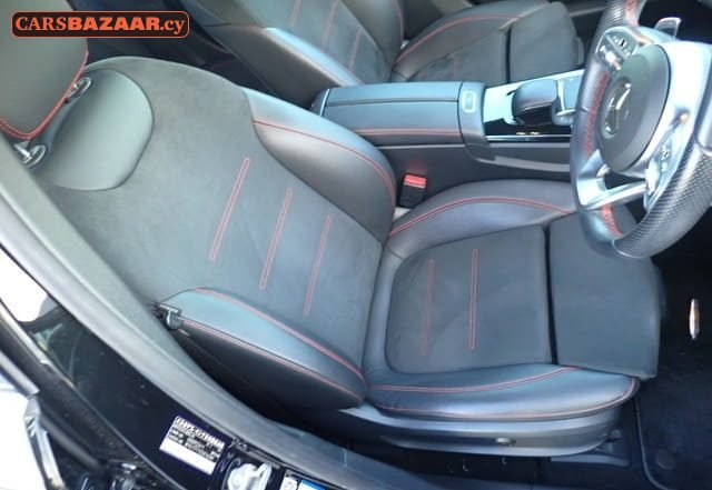 Mercedes-Benz A200d AMG Line