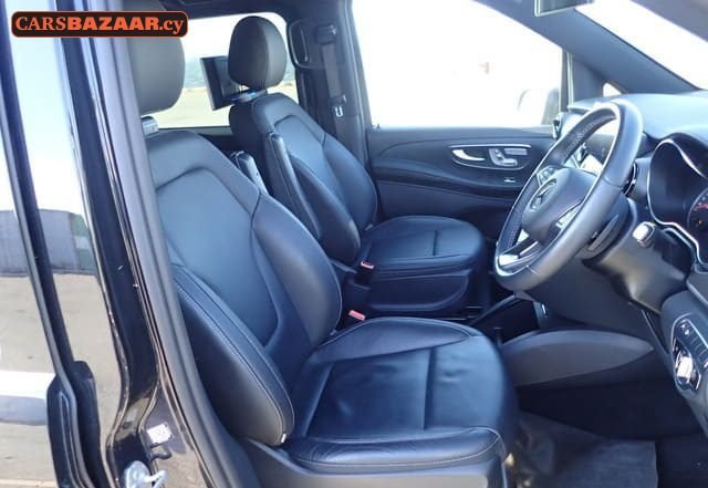 Mercedes-Benz V220d Long AMG Line