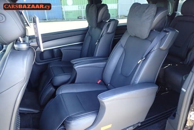 Mercedes-Benz V220d Long AMG Line