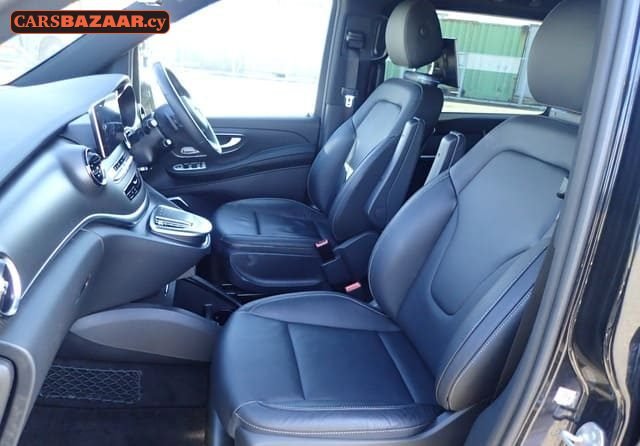 Mercedes-Benz V220d Long AMG Line