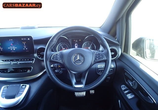 Mercedes-Benz V220d Long AMG Line