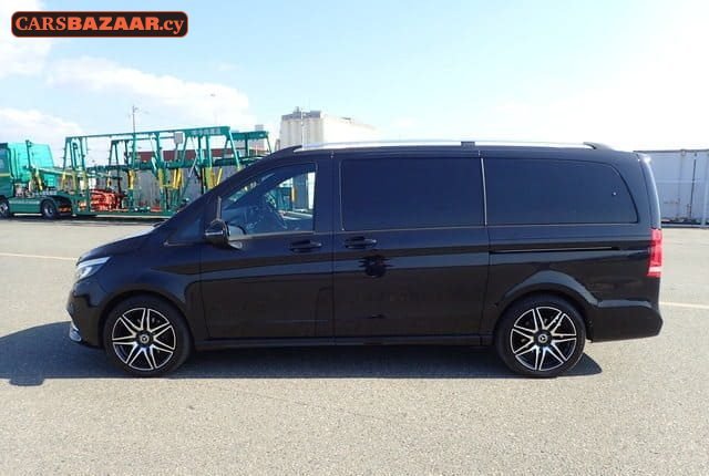 Mercedes-Benz V220d Long AMG Line