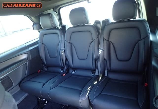 Mercedes-Benz V220d Long AMG Line