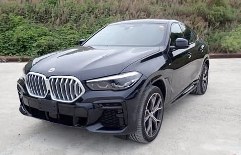 BMW X6 35d M SPORT X-DRIVE	