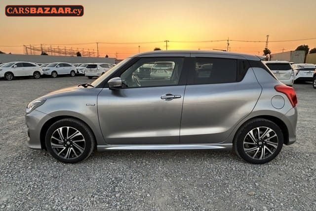 Suzuki Swift RS