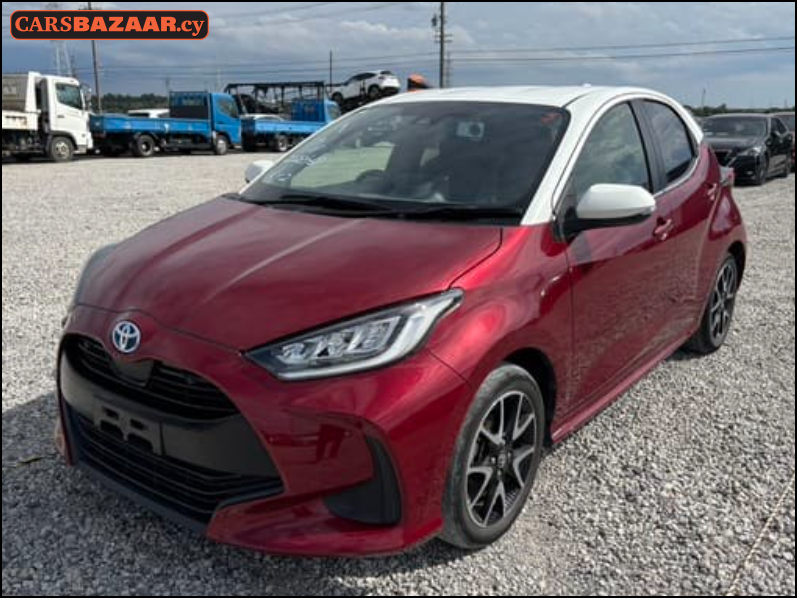 Toyota Yaris Z 