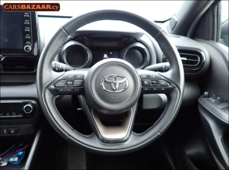 Toyota Yaris Z