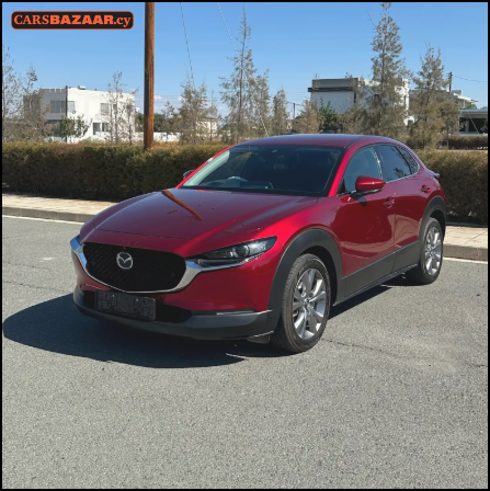 Mazda CX-30
