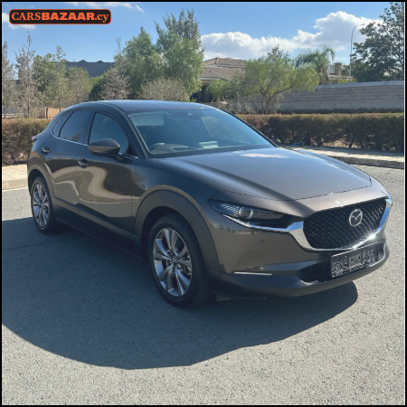 Mazda CX-30