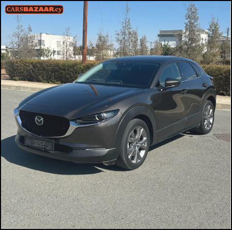 Mazda CX-30