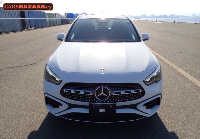 Mercedes-Benz GLA200d AMG Line