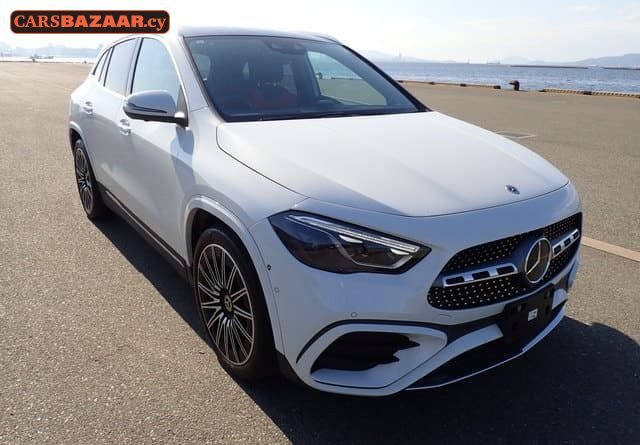 Mercedes-Benz GLA200d AMG Line