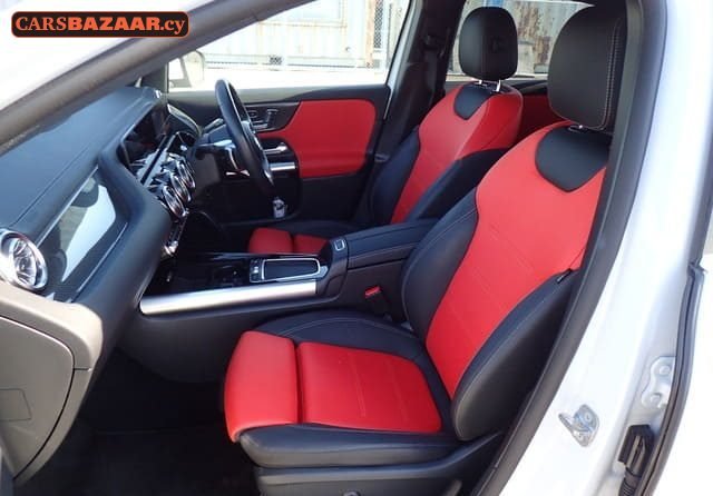 Mercedes-Benz GLA200d AMG Line