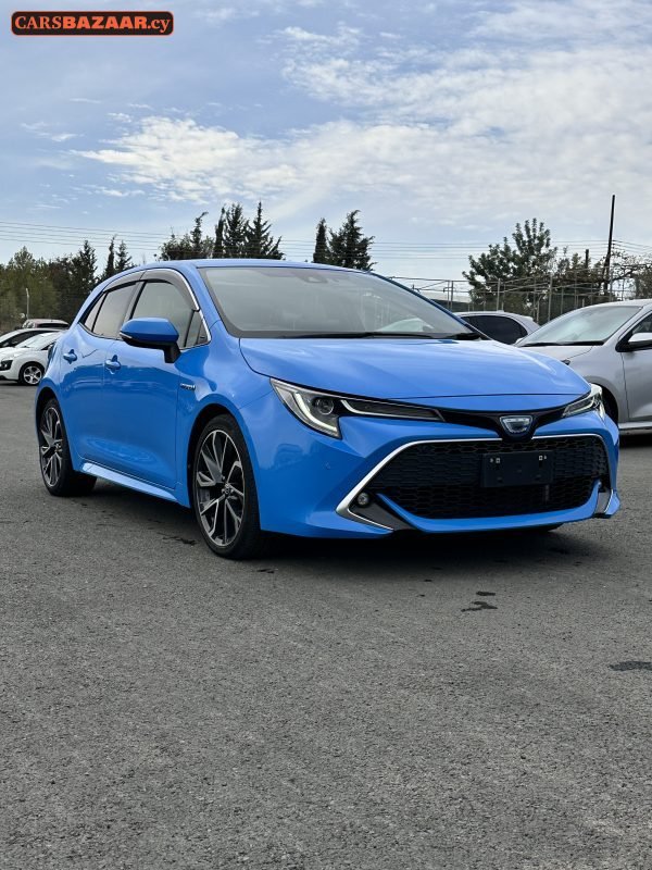 Toyota Corolla Sport