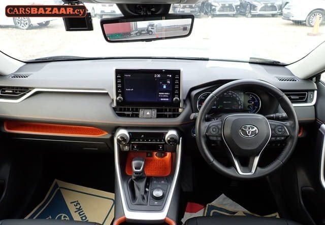 Toyota RAV4 Adventure