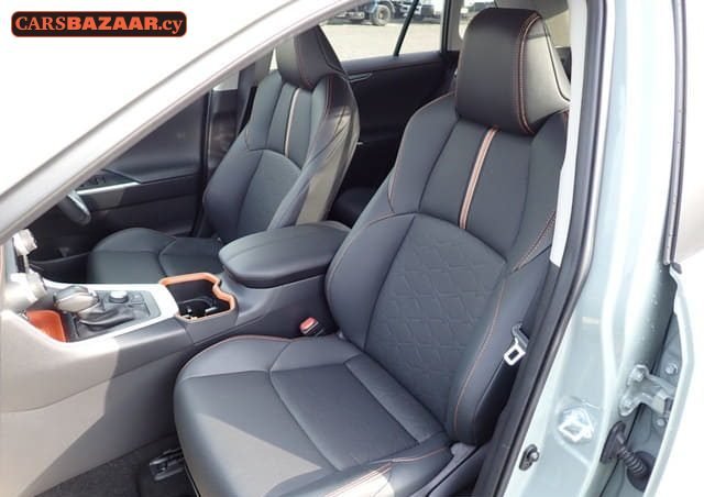 Toyota RAV4 Adventure