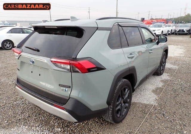 Toyota RAV4 Adventure