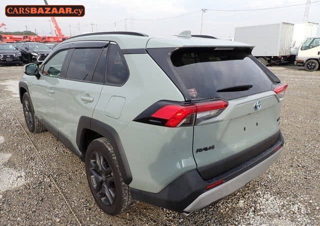 Toyota RAV4 Adventure