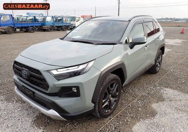 Toyota RAV4 Adventure