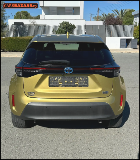 Toyota Yaris Cross