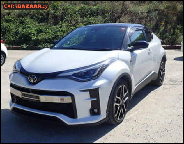 Toyota C-HR GR Sport