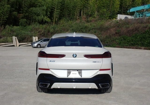 BMW X6 35d M SPORT X-DRIVE