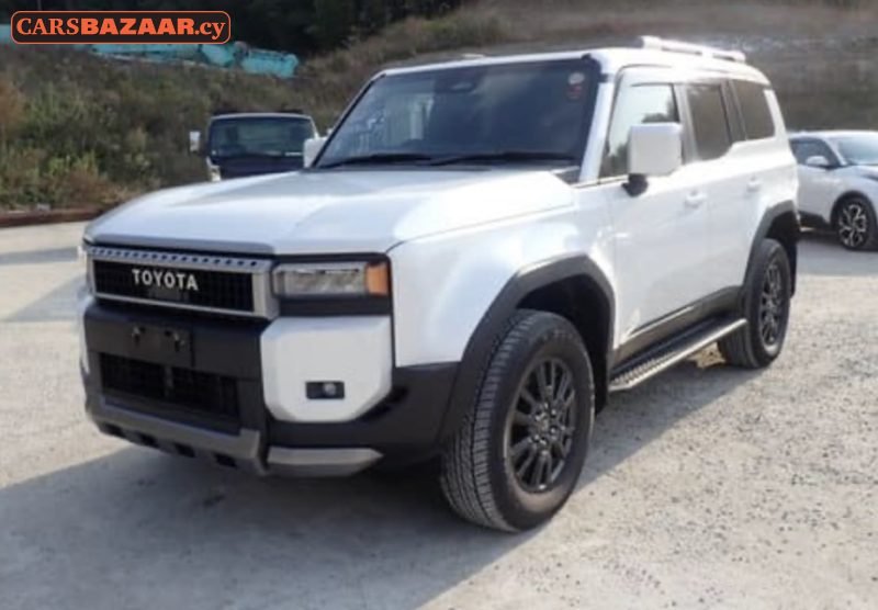 Toyota LAND CRUISER 250