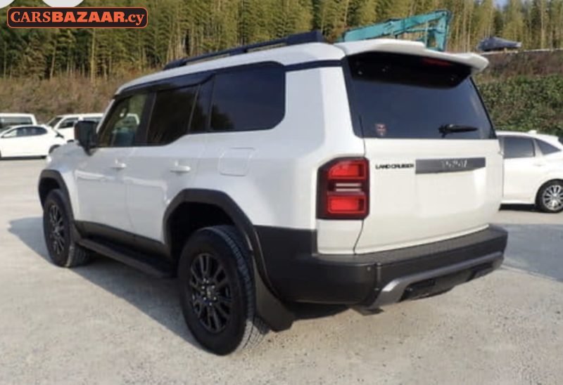 Toyota LAND CRUISER 250
