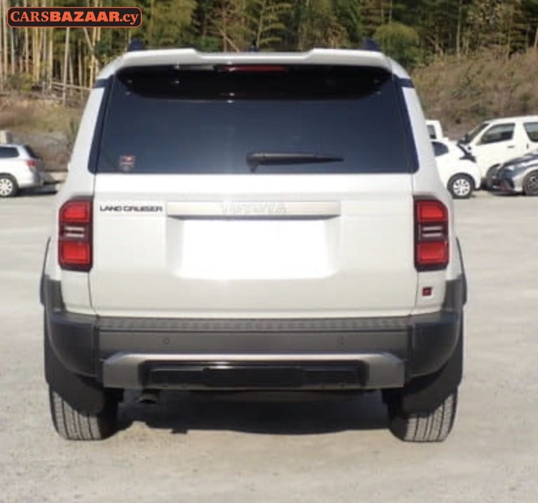 Toyota LAND CRUISER 250