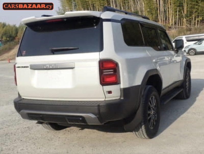 Toyota LAND CRUISER 250