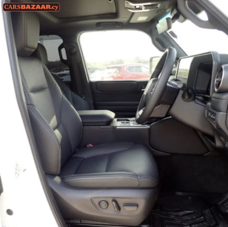 Toyota LAND CRUISER 250