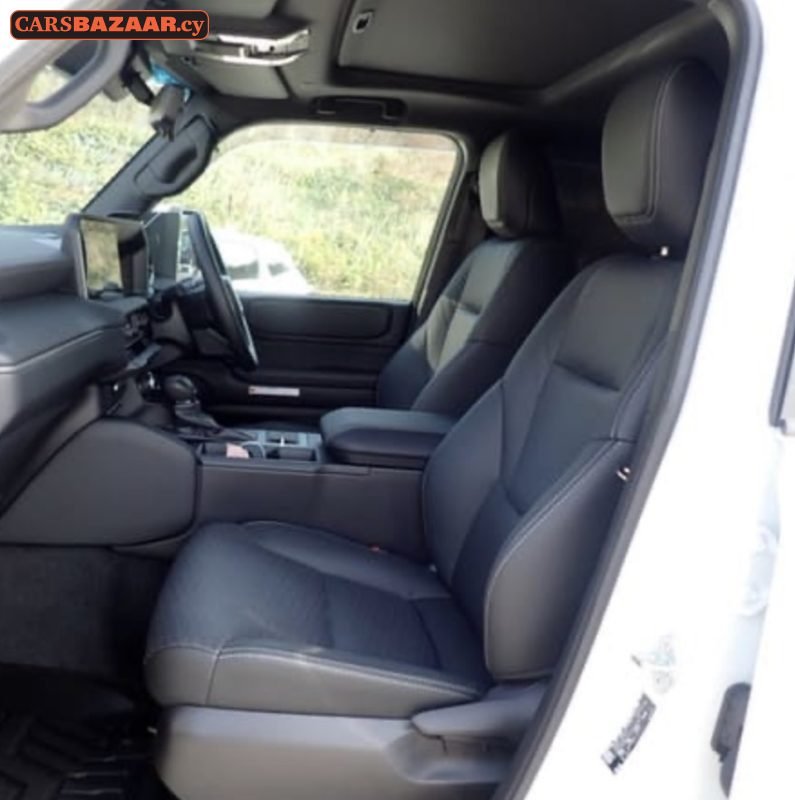 Toyota LAND CRUISER 250