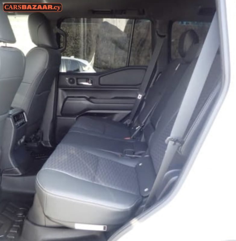 Toyota LAND CRUISER 250