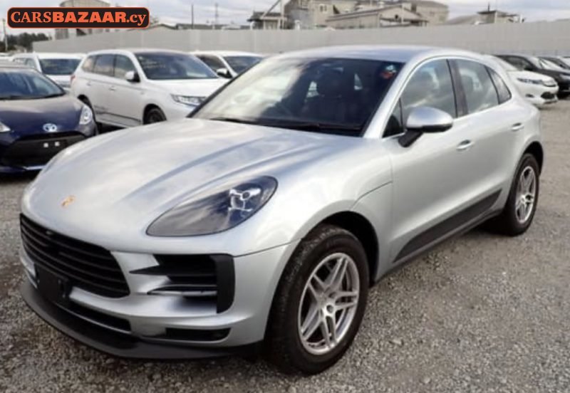 Porsche MACAN S