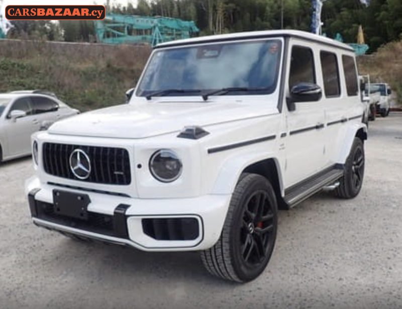 Mercedes-Benz G63 AMG Line