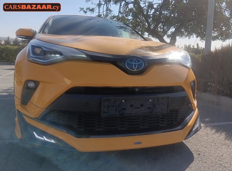 Toyota C-HR