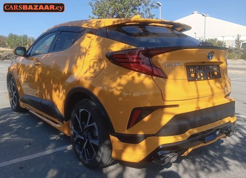 Toyota C-HR