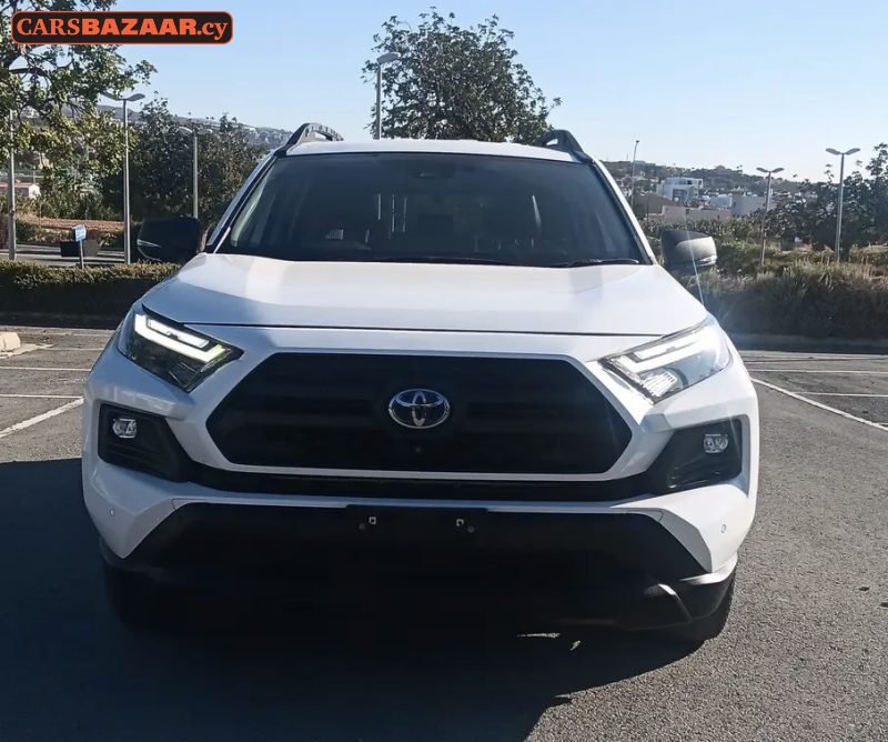 Toyota RAV4 Adventure