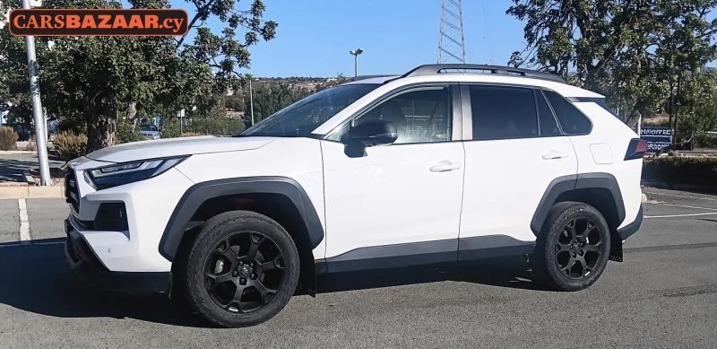 Toyota RAV4 Adventure 