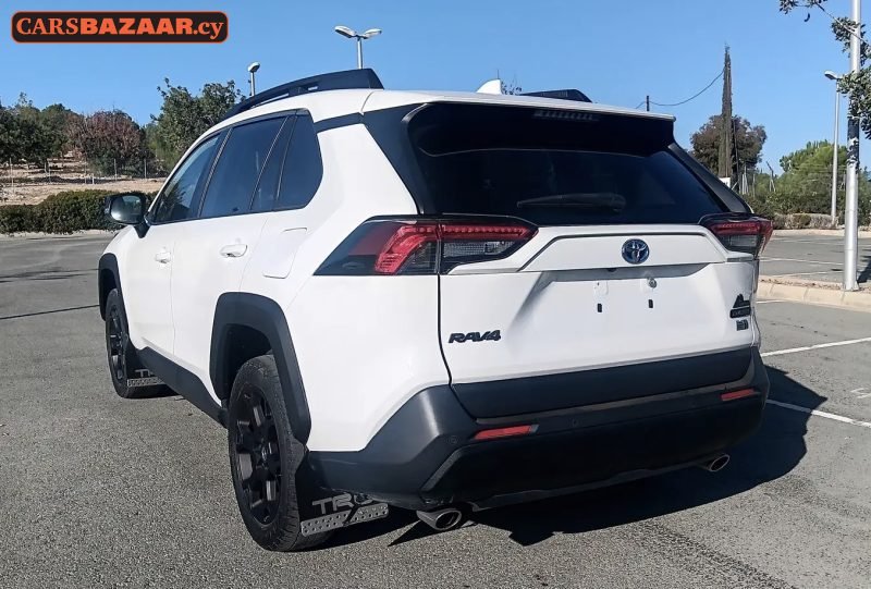 Toyota RAV4 Adventure