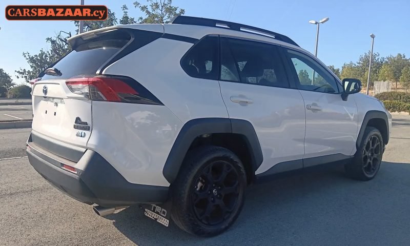 Toyota RAV4 Adventure
