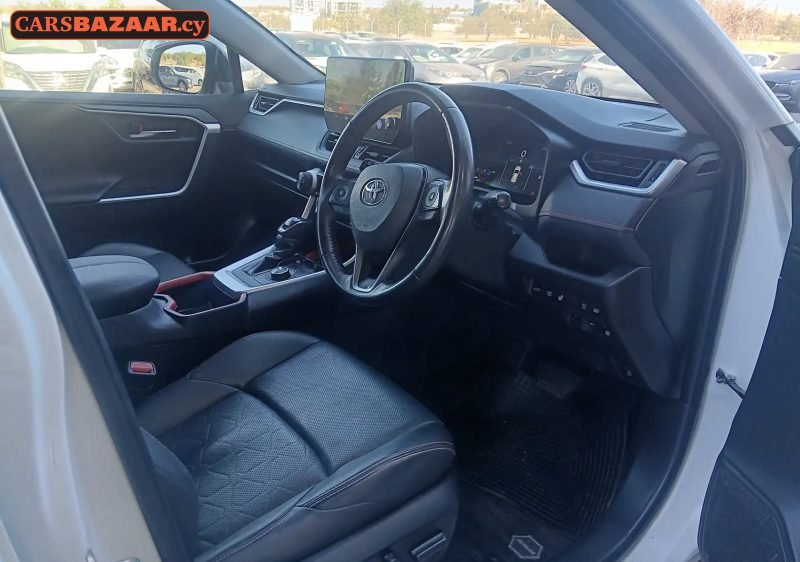 Toyota RAV4 Adventure