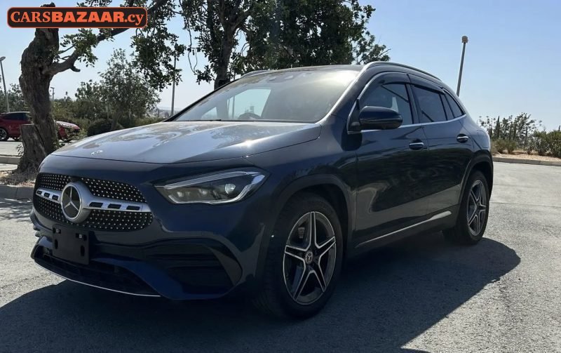 Mercedes-Benz GLA200d AMG Line