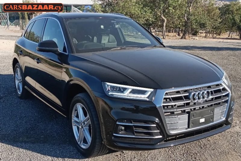 Audi Q5 TFSI QUATTRO S-LINE