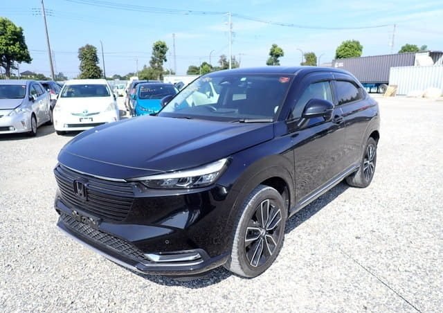 Honda Vezel Z Package 