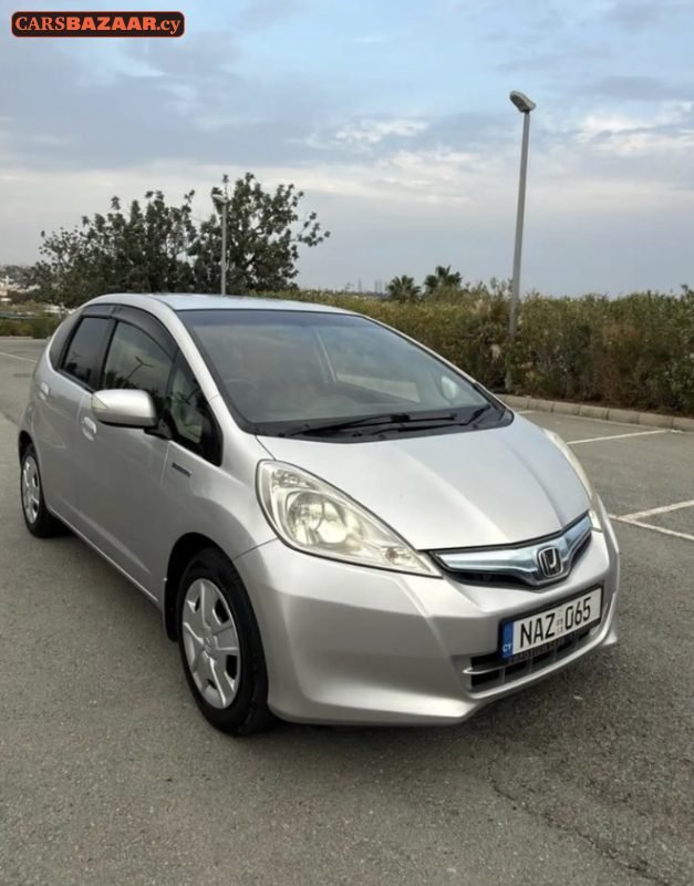 Honda FIT 